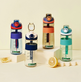 Aesthetic water bottle 650ml